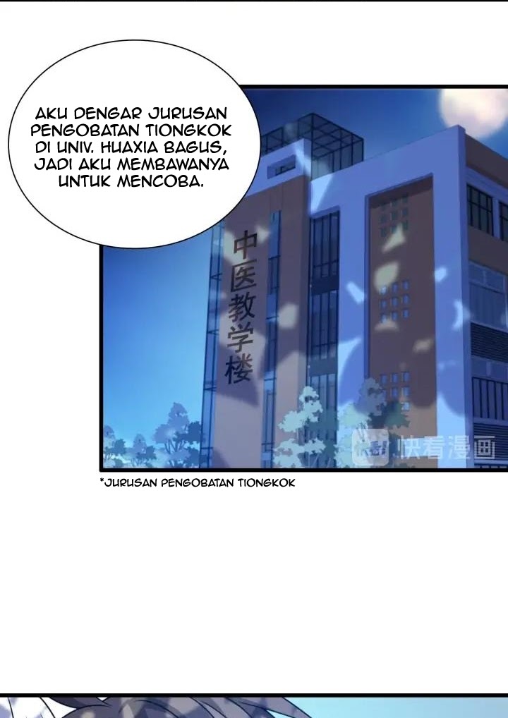 Reborn Doctor Chapter 51 - halaman 34