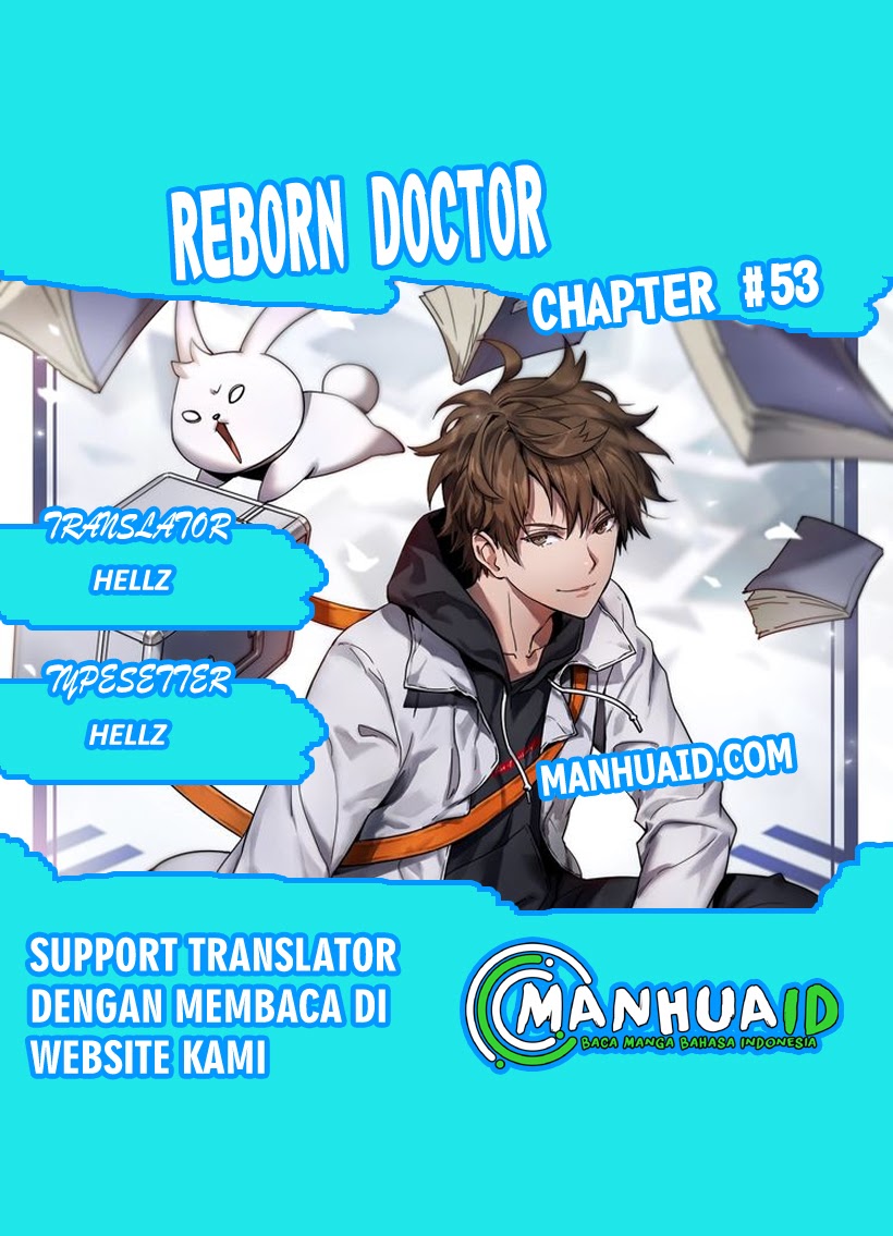 Reborn Doctor Chapter 53 - halaman 1