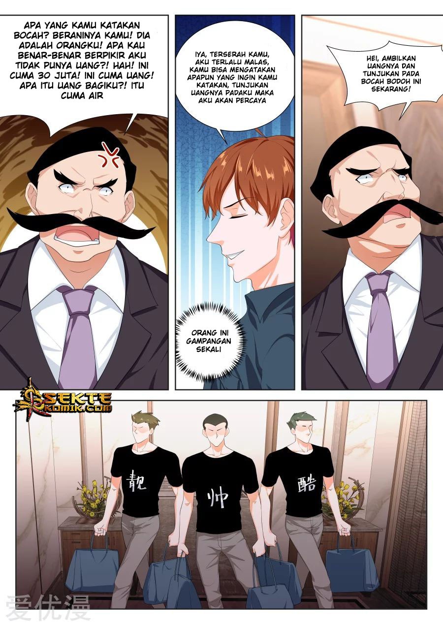 Reborn Doctor Chapter 54 - halaman 4