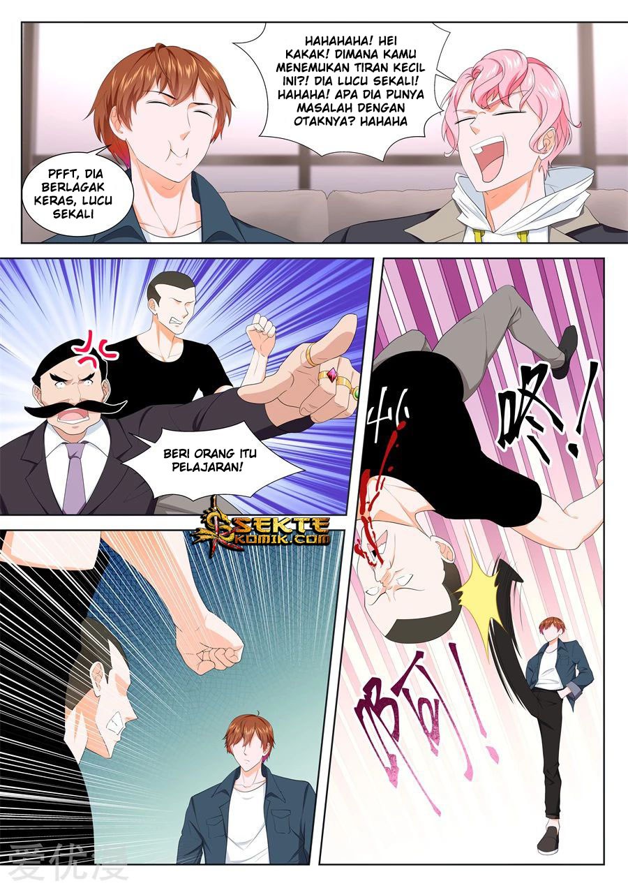 Reborn Doctor Chapter 54 - halaman 7