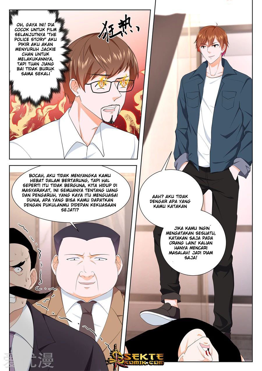 Reborn Doctor Chapter 54 - halaman 8