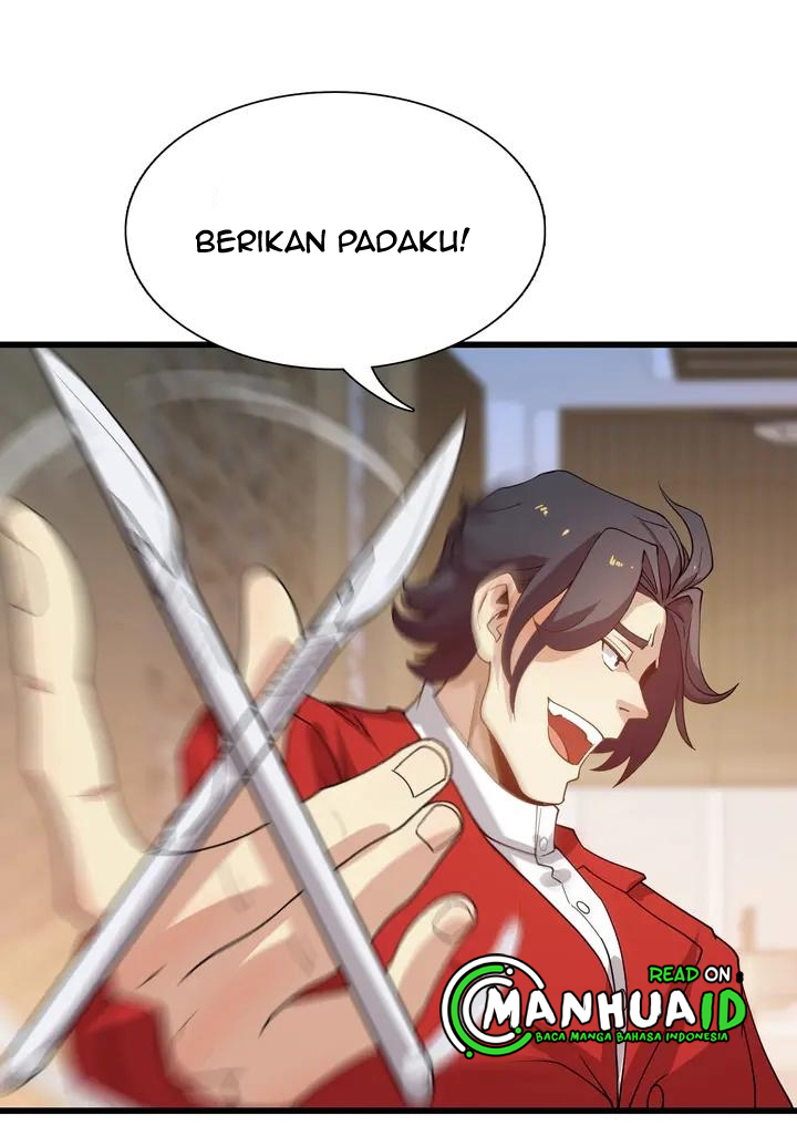 Reborn Doctor Chapter 55 - halaman 33