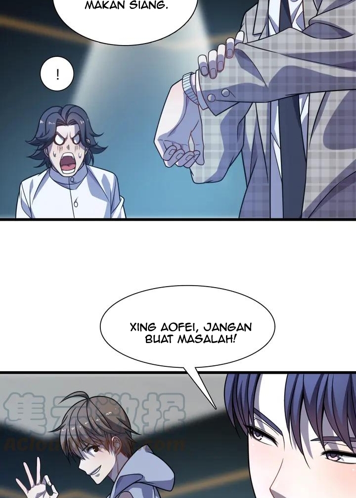 Reborn Doctor Chapter 57 - halaman 54