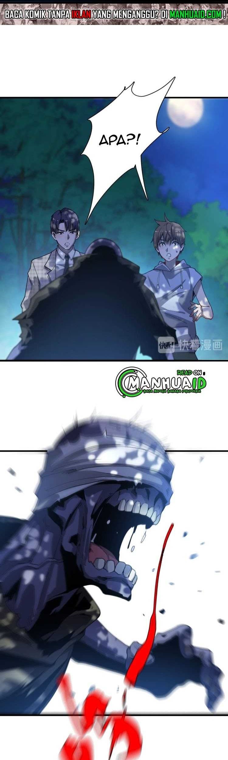 Reborn Doctor Chapter 58 - halaman 17