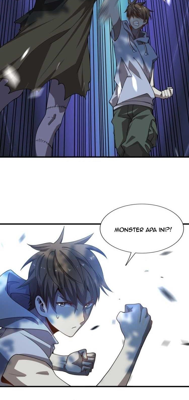 Reborn Doctor Chapter 58 - halaman 20