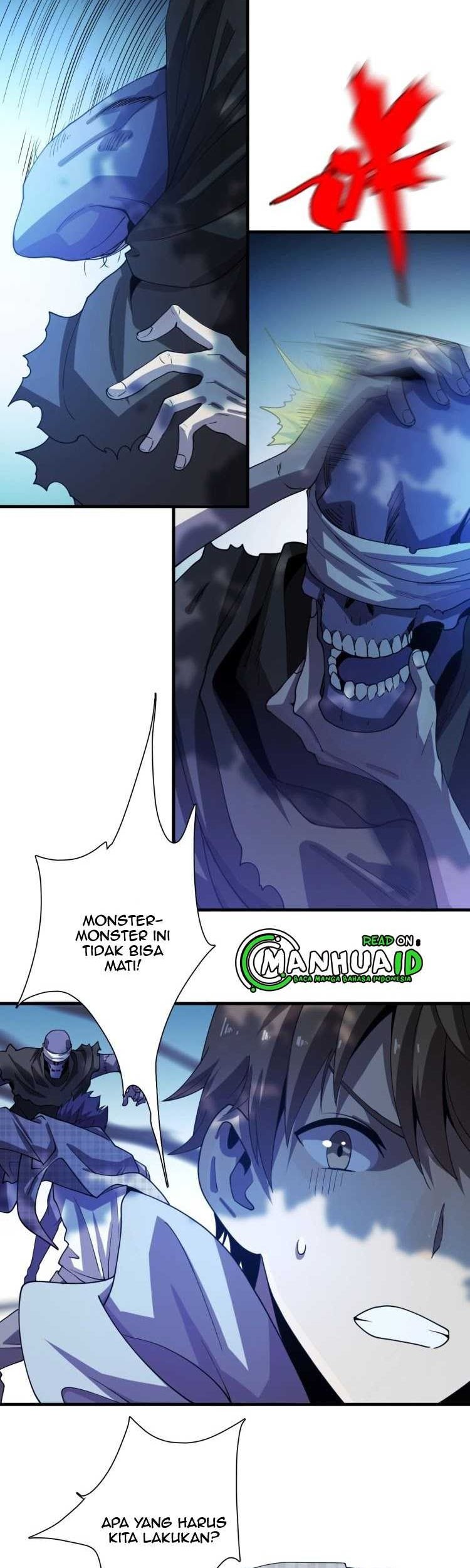 Reborn Doctor Chapter 58 - halaman 23