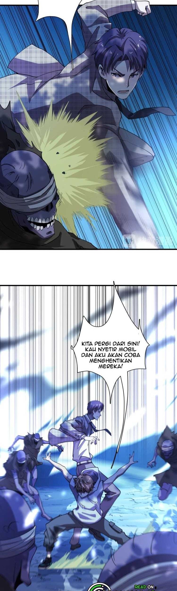 Reborn Doctor Chapter 58 - halaman 24