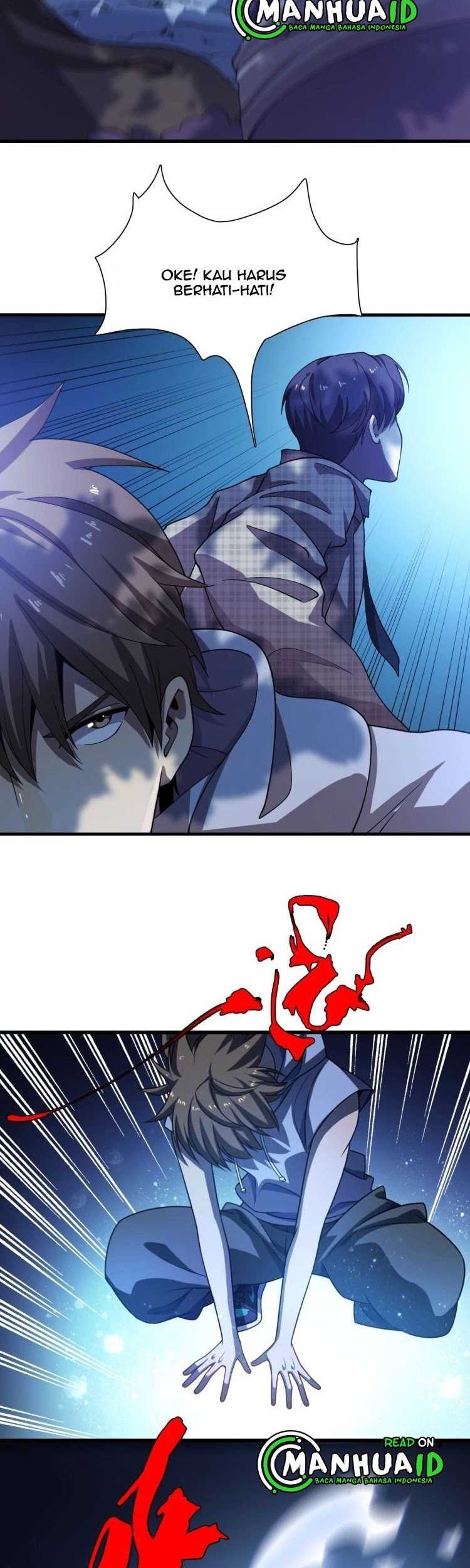 Reborn Doctor Chapter 58 - halaman 25