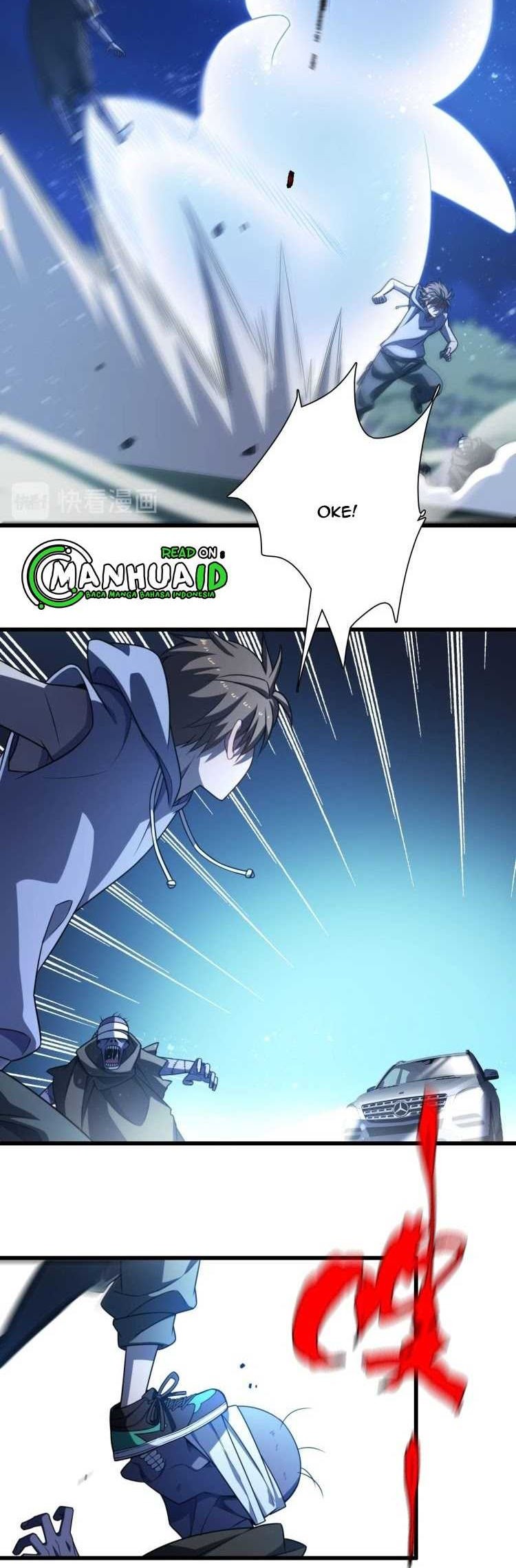 Reborn Doctor Chapter 58 - halaman 27