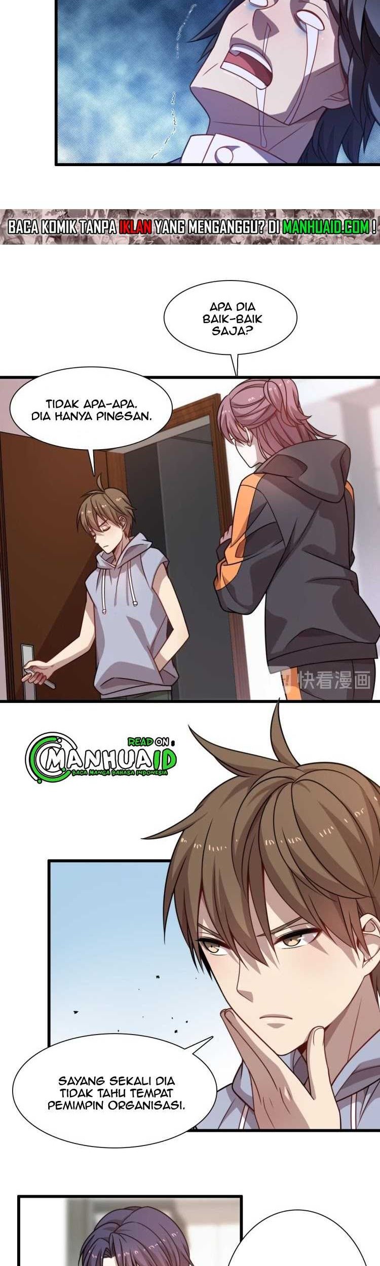 Reborn Doctor Chapter 58 - halaman 3