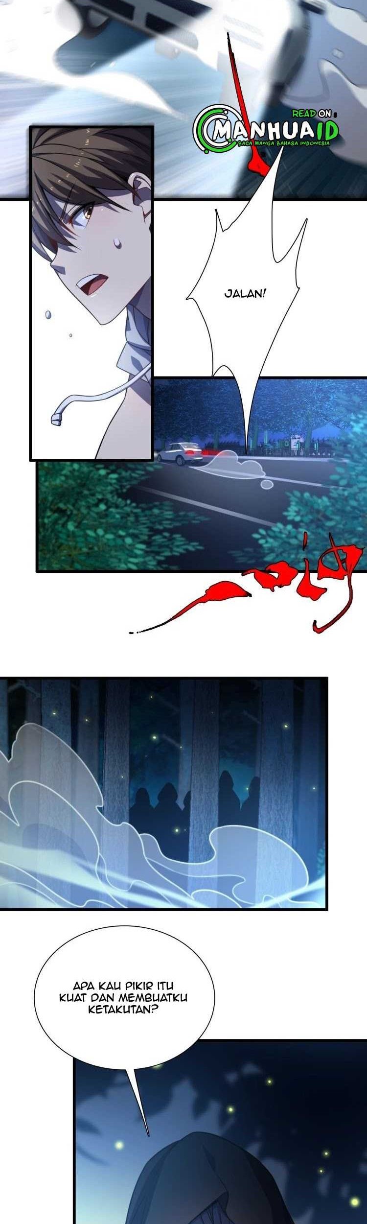 Reborn Doctor Chapter 58 - halaman 31