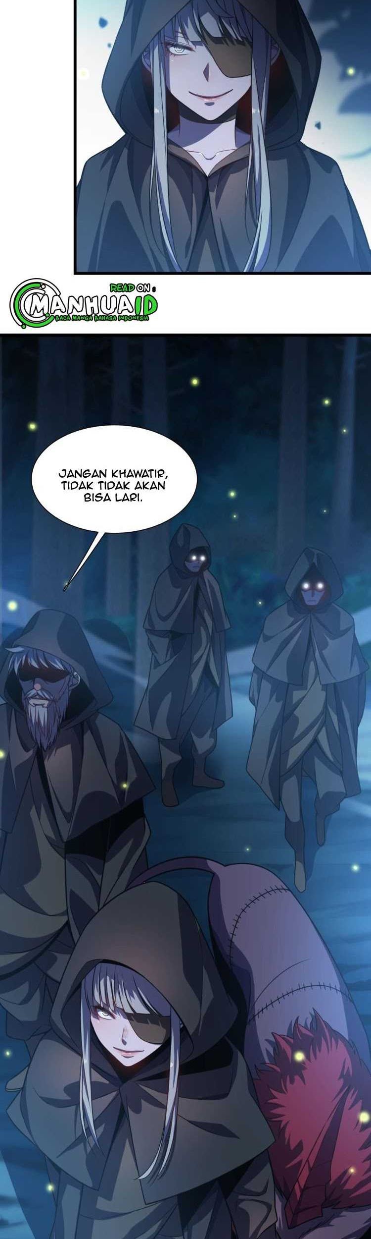 Reborn Doctor Chapter 58 - halaman 32