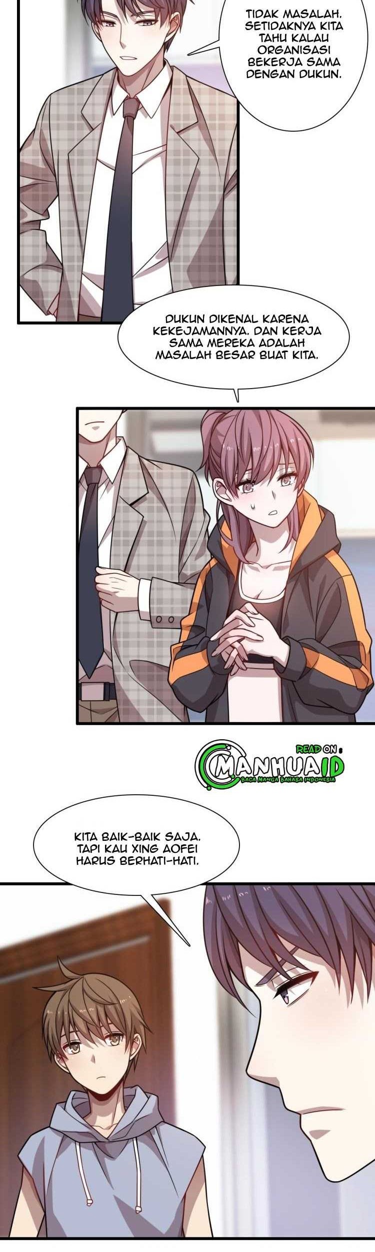 Reborn Doctor Chapter 58 - halaman 4