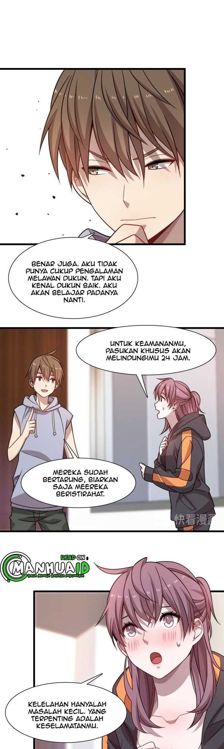 Reborn Doctor Chapter 58 - halaman 5