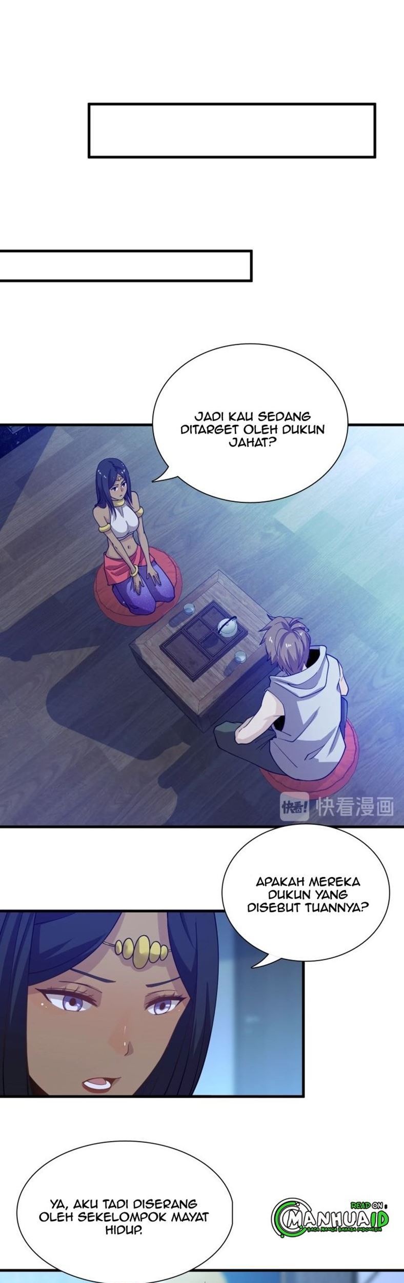 Reborn Doctor Chapter 59 - halaman 10