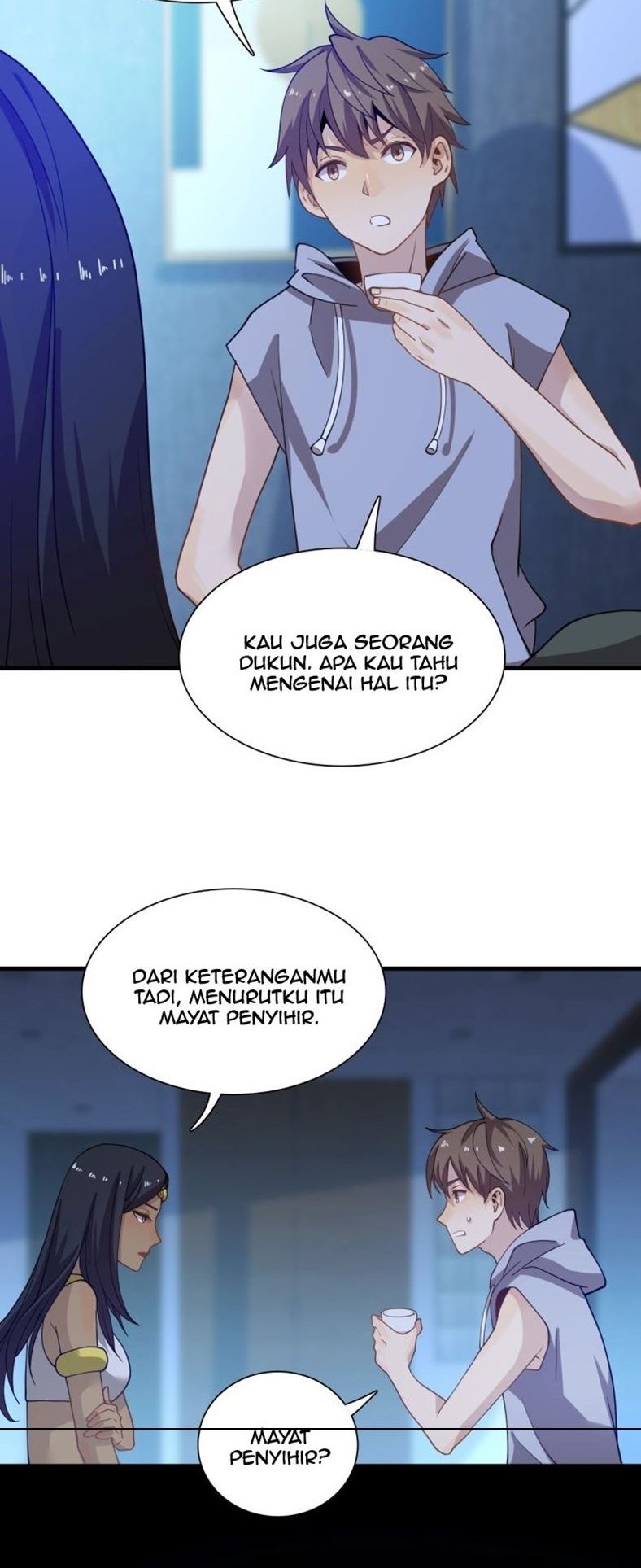 Reborn Doctor Chapter 59 - halaman 11