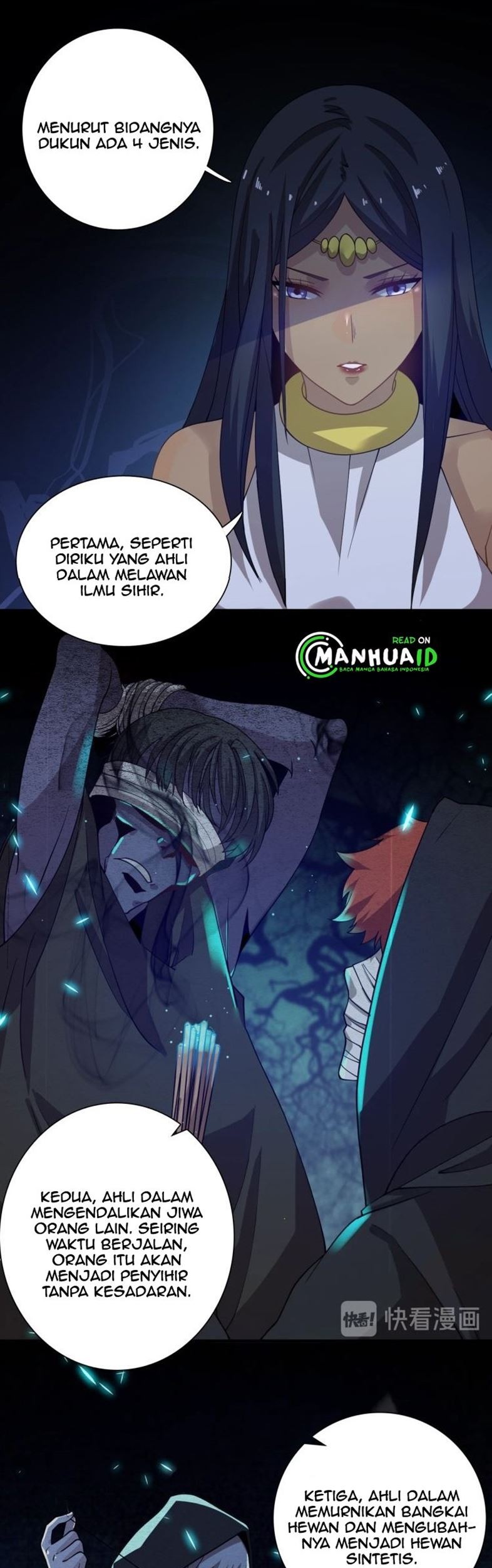 Reborn Doctor Chapter 59 - halaman 12