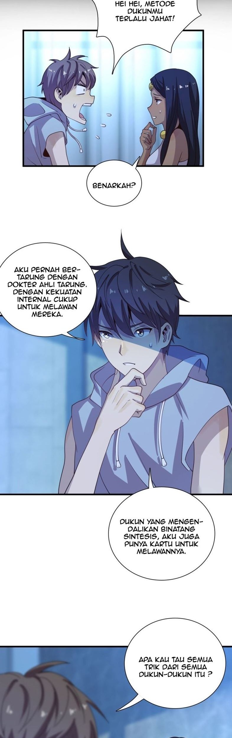 Reborn Doctor Chapter 59 - halaman 14