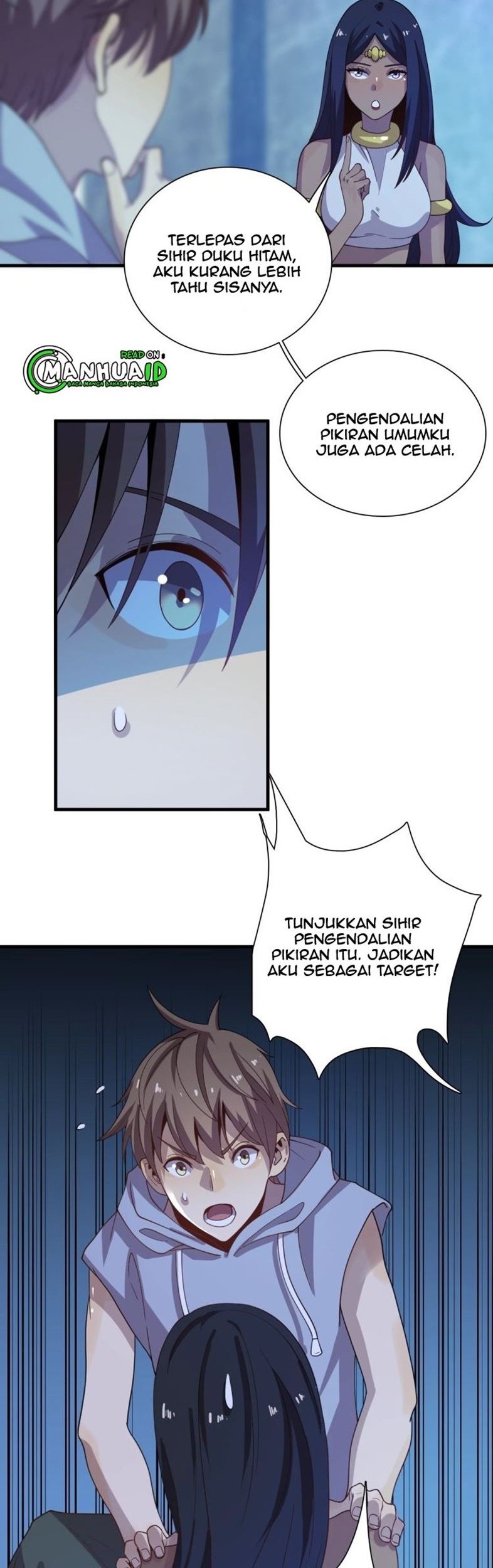 Reborn Doctor Chapter 59 - halaman 15