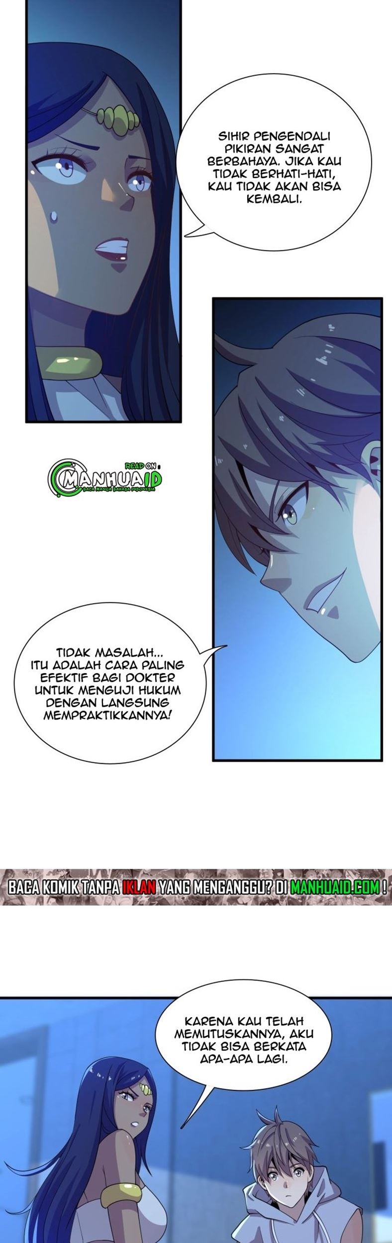 Reborn Doctor Chapter 59 - halaman 17