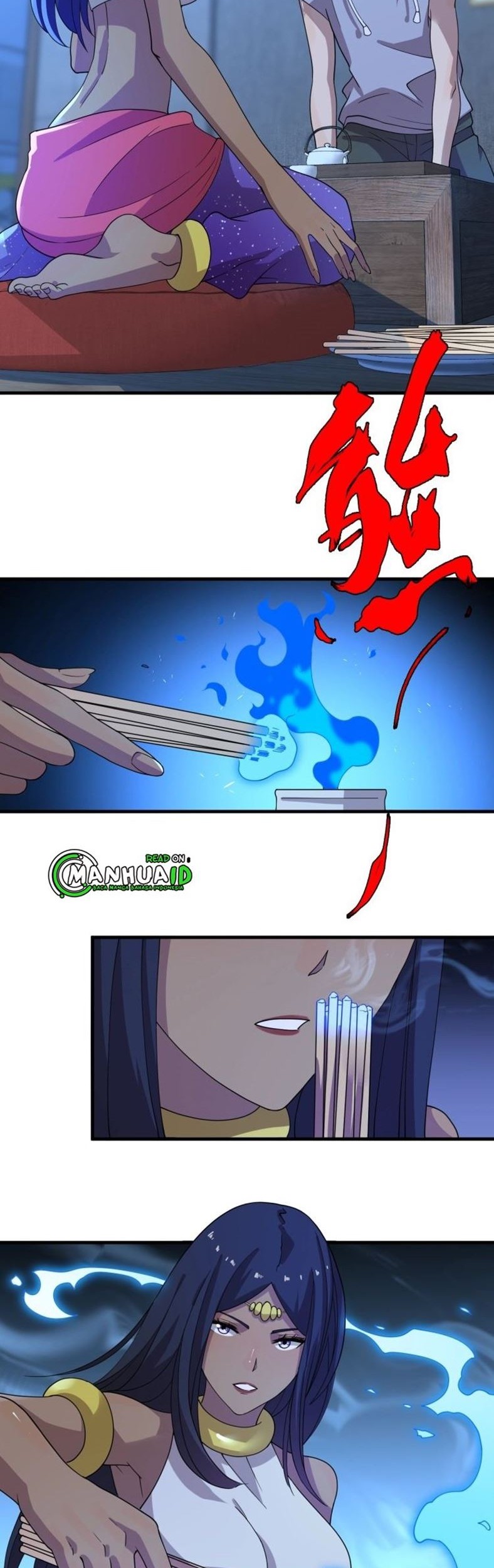 Reborn Doctor Chapter 59 - halaman 18