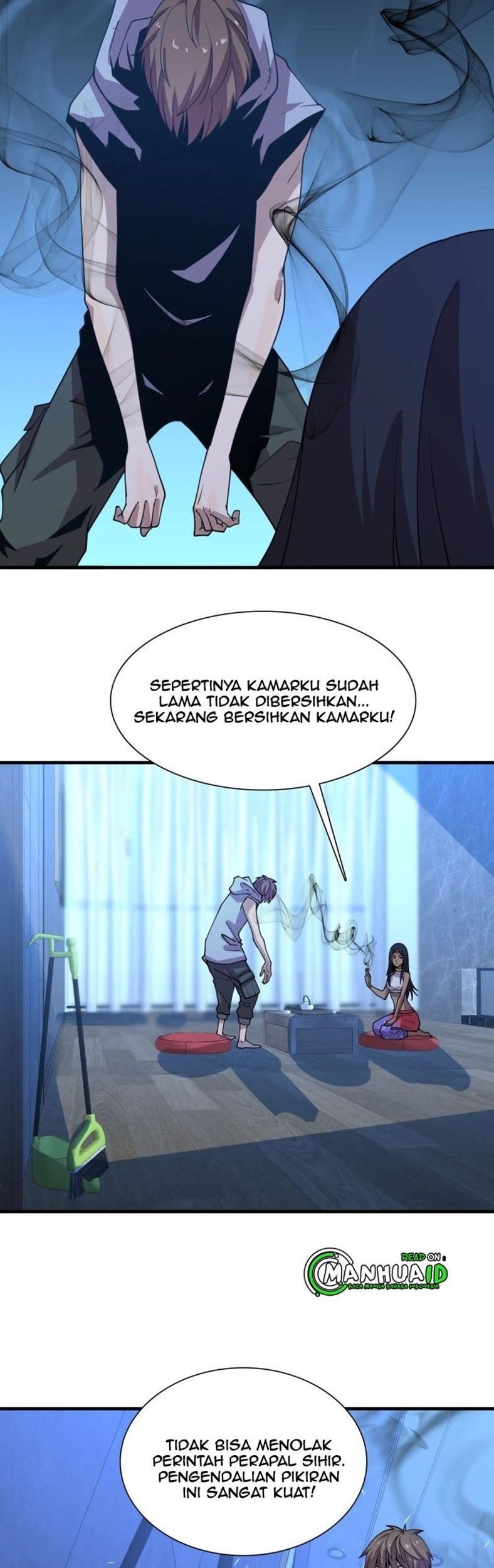 Reborn Doctor Chapter 59 - halaman 21