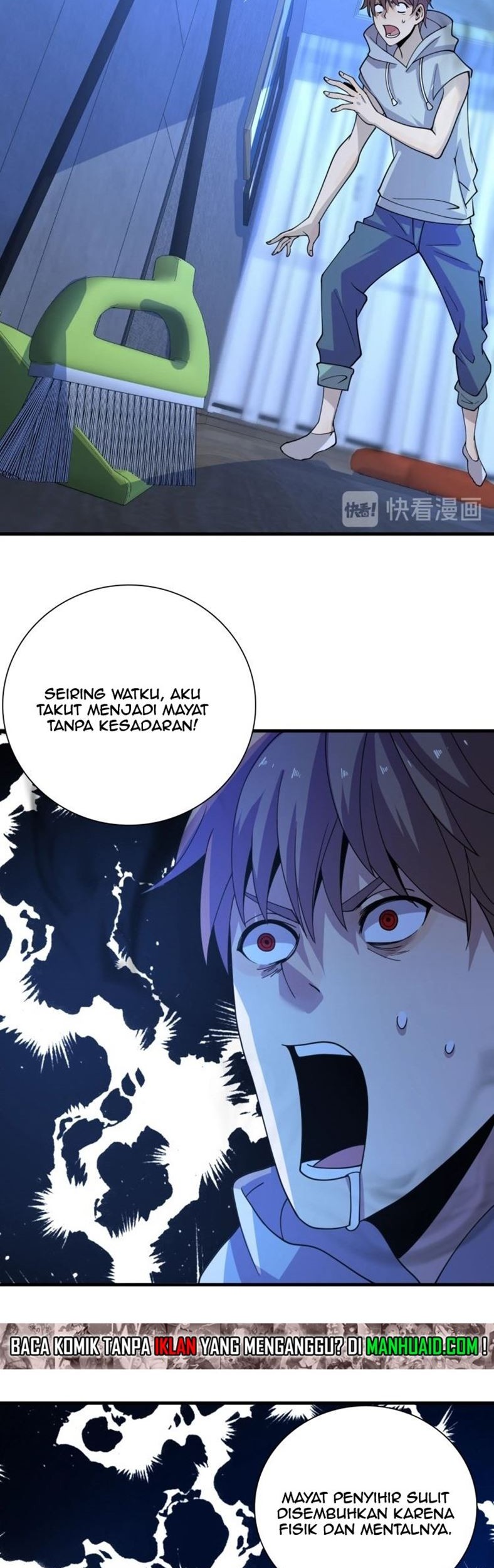 Reborn Doctor Chapter 59 - halaman 22