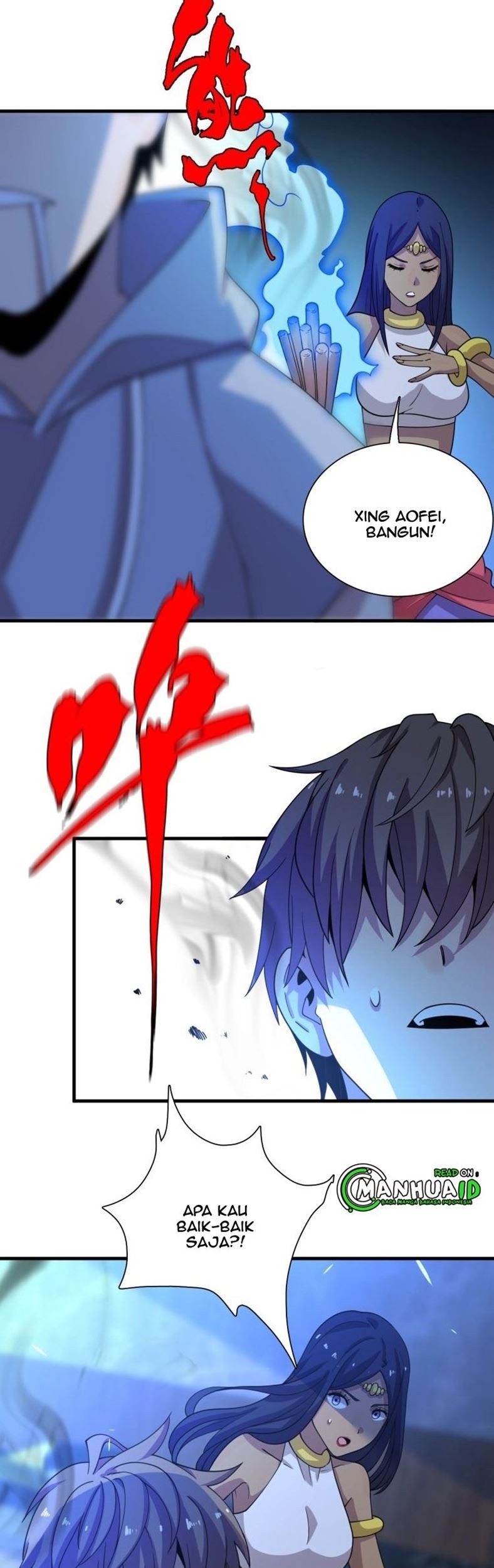 Reborn Doctor Chapter 59 - halaman 24