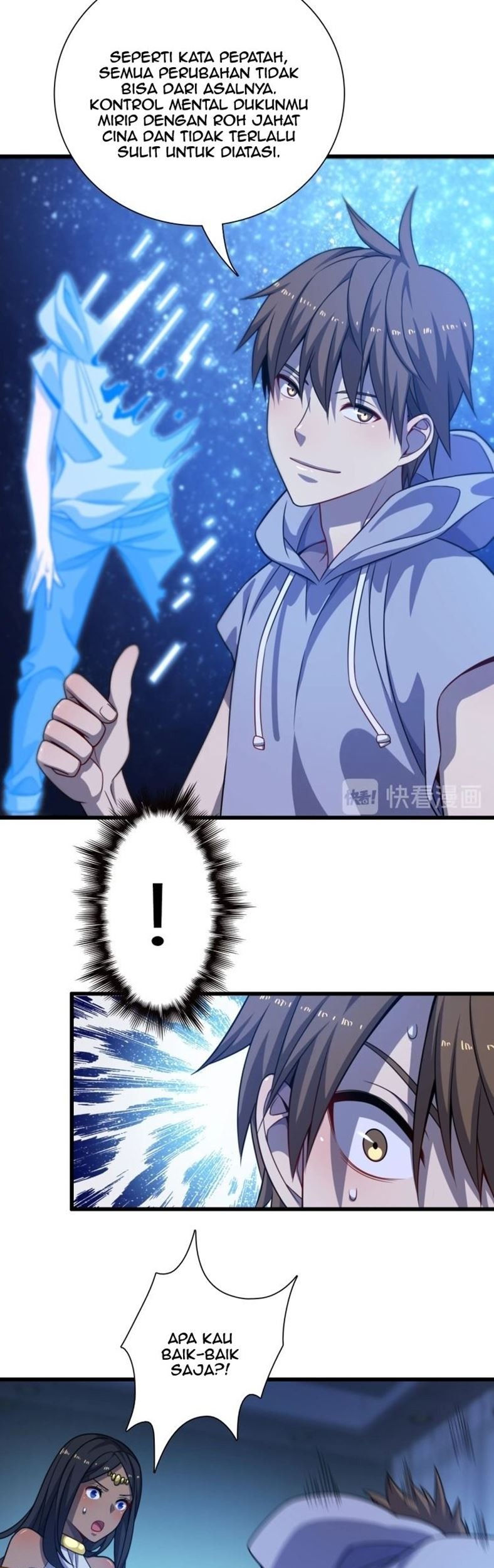 Reborn Doctor Chapter 59 - halaman 31