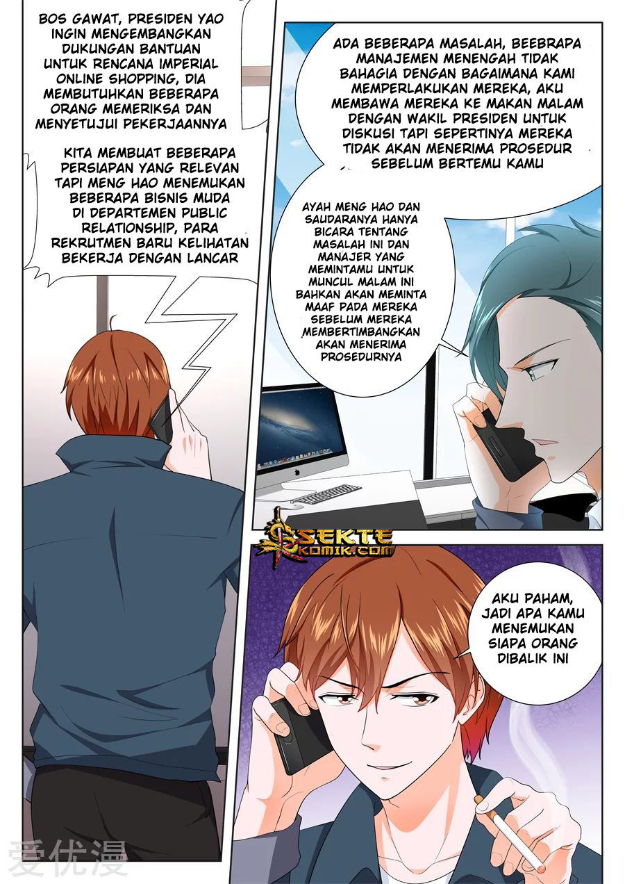 Reborn Doctor Chapter 59 - halaman 4