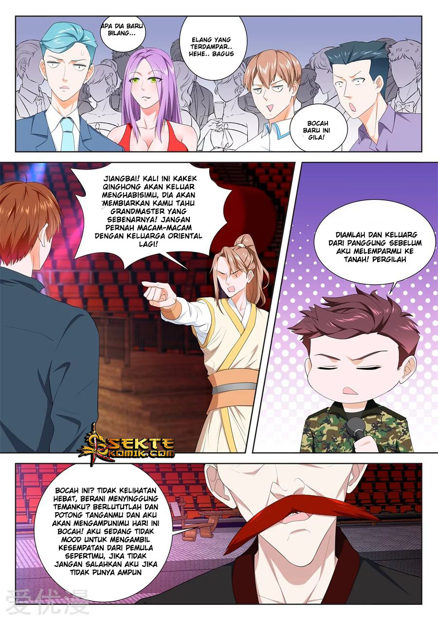 Reborn Doctor Chapter 59 - halaman 7
