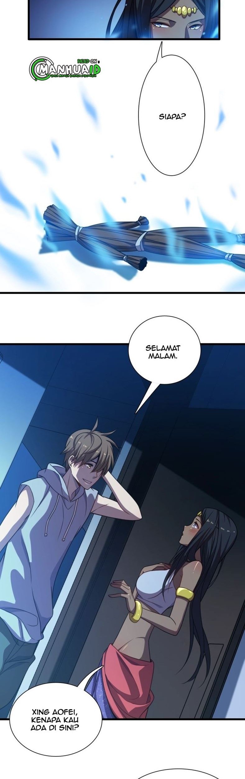Reborn Doctor Chapter 59 - halaman 8