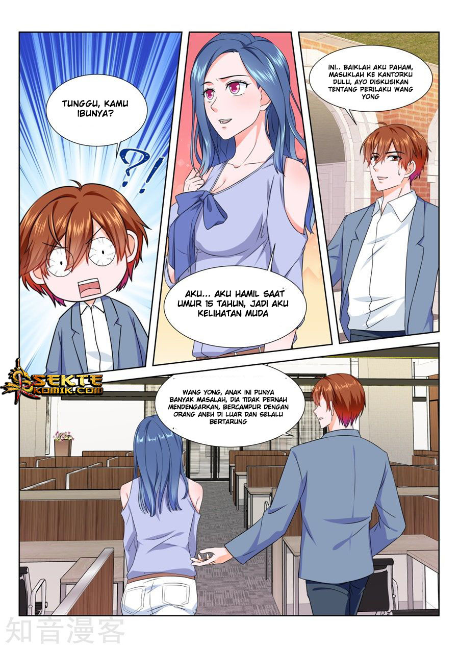 Reborn Doctor Chapter 6 - halaman 5