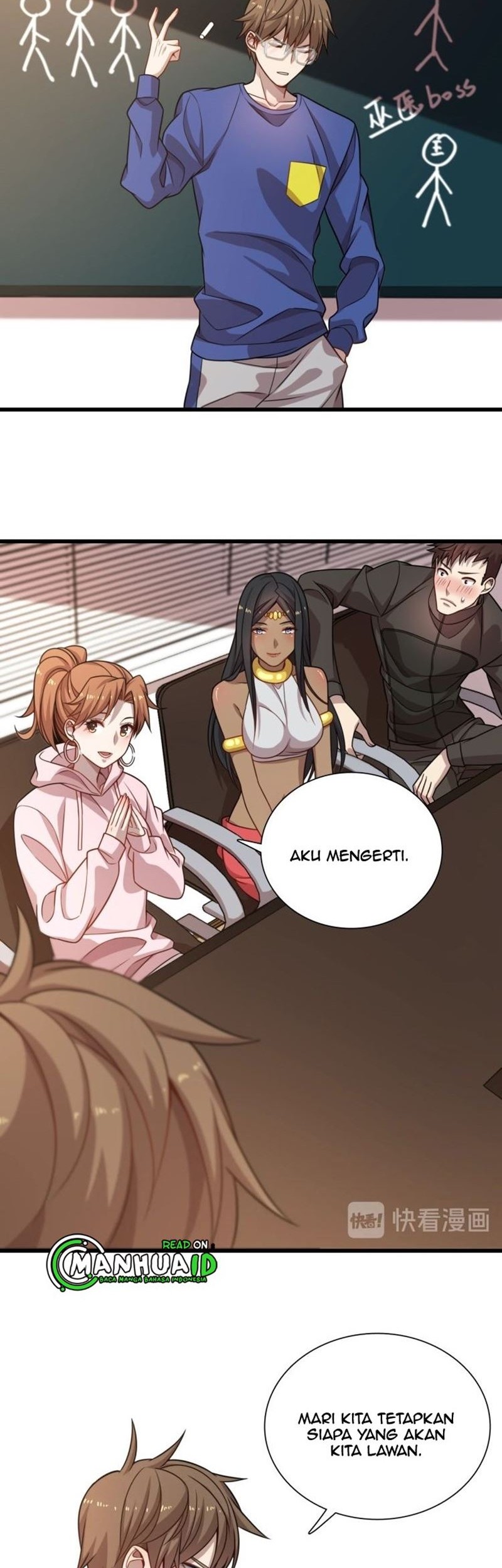 Reborn Doctor Chapter 60 - halaman 10
