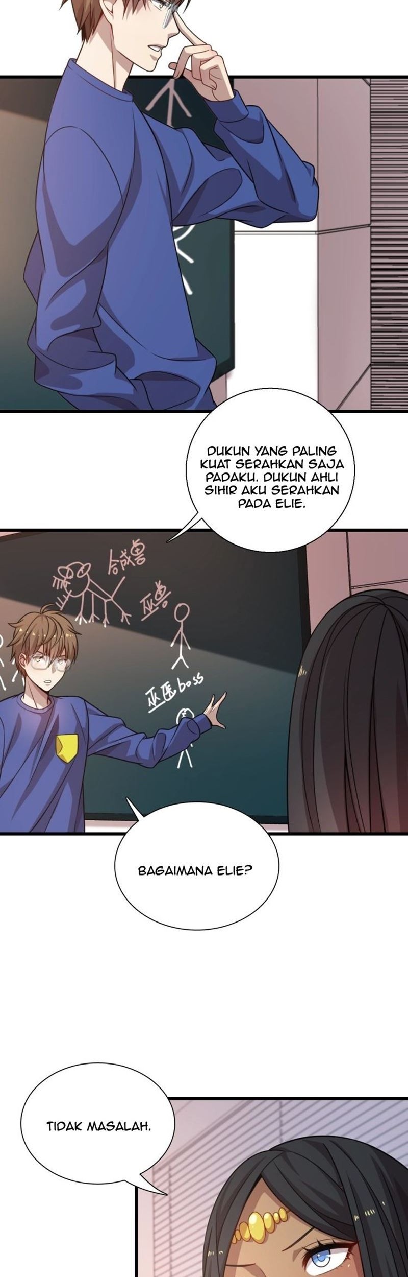 Reborn Doctor Chapter 60 - halaman 11