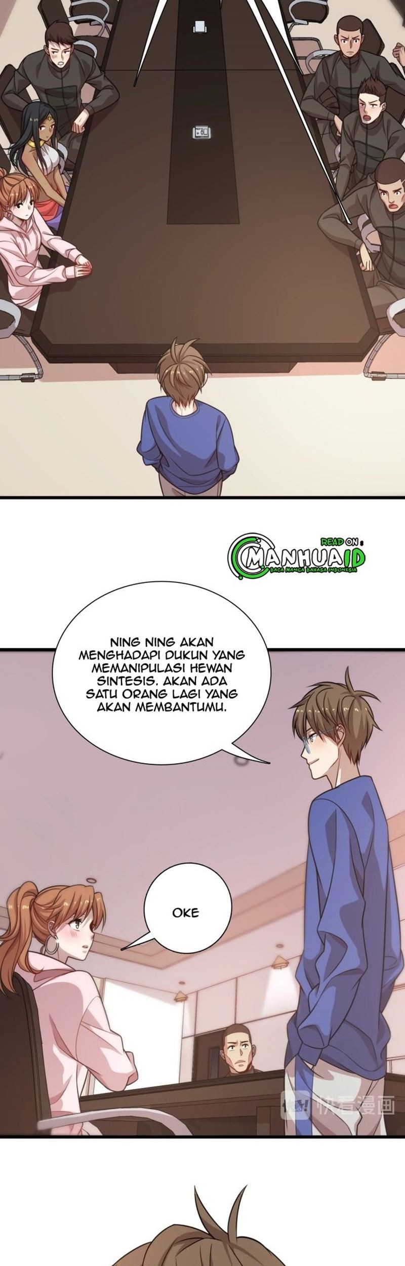 Reborn Doctor Chapter 60 - halaman 13