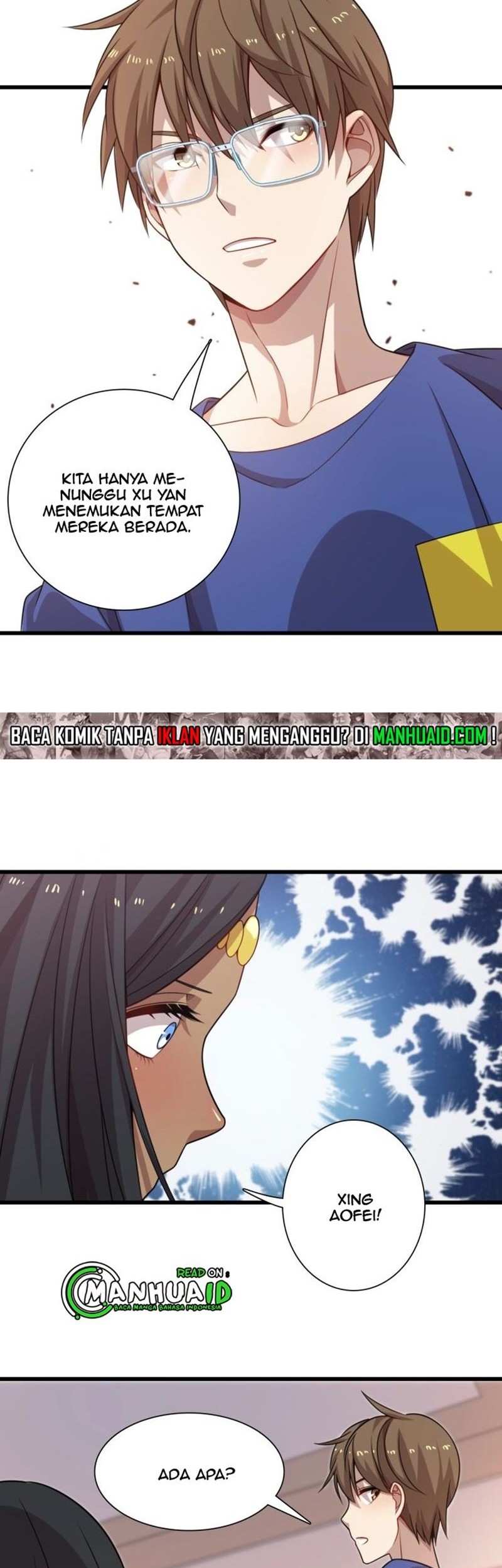 Reborn Doctor Chapter 60 - halaman 14