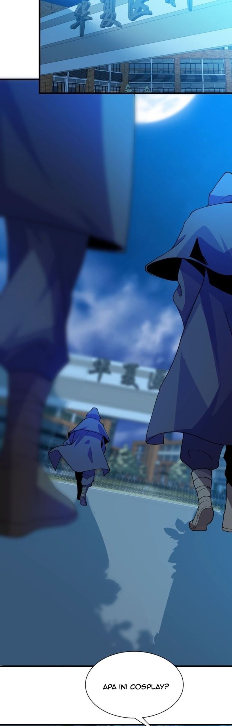 Reborn Doctor Chapter 60 - halaman 17