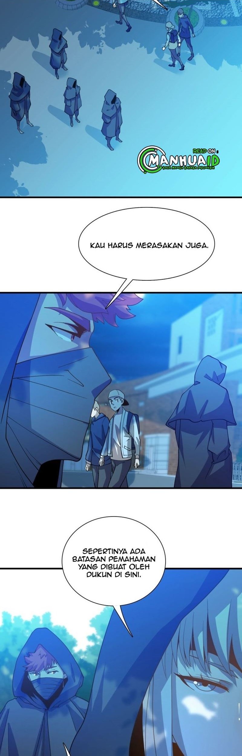 Reborn Doctor Chapter 60 - halaman 18