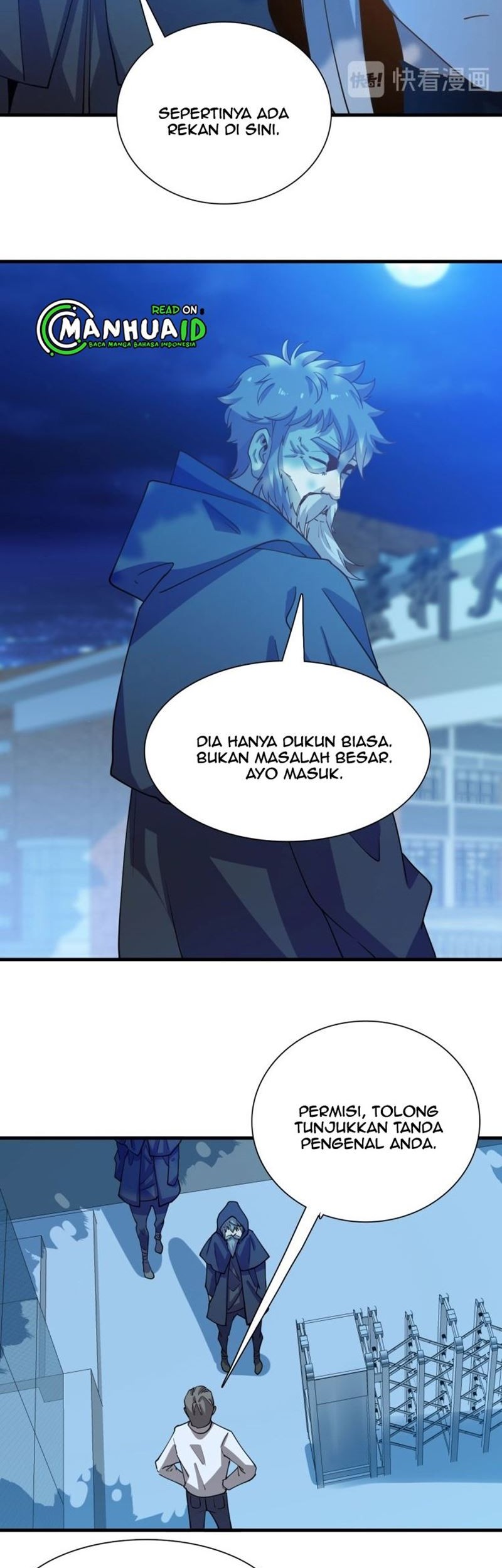 Reborn Doctor Chapter 60 - halaman 19