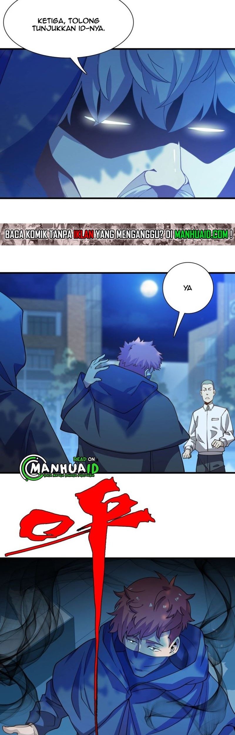 Reborn Doctor Chapter 60 - halaman 20