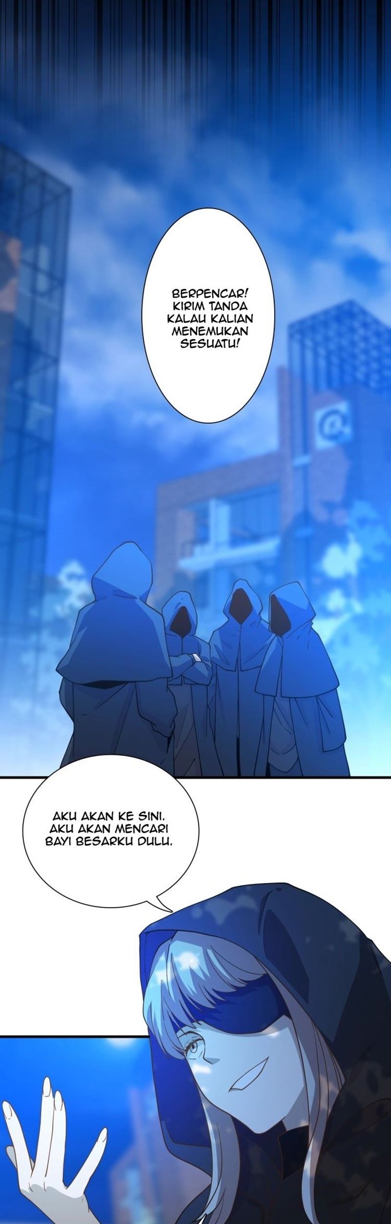 Reborn Doctor Chapter 60 - halaman 23