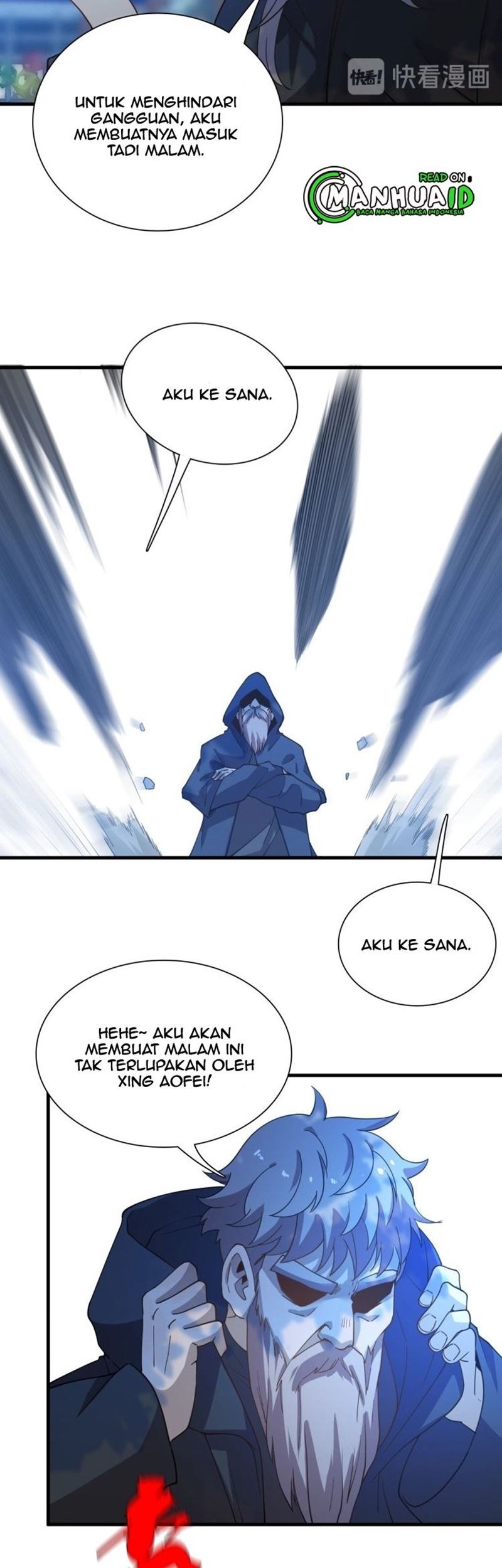 Reborn Doctor Chapter 60 - halaman 24
