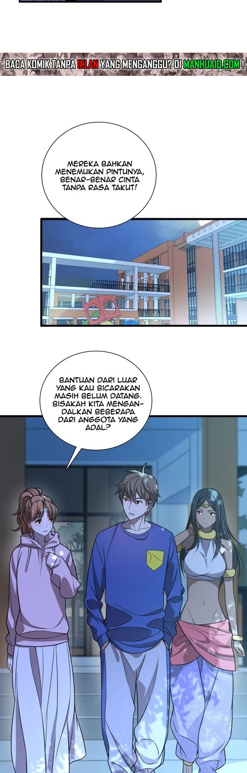 Reborn Doctor Chapter 60 - halaman 27