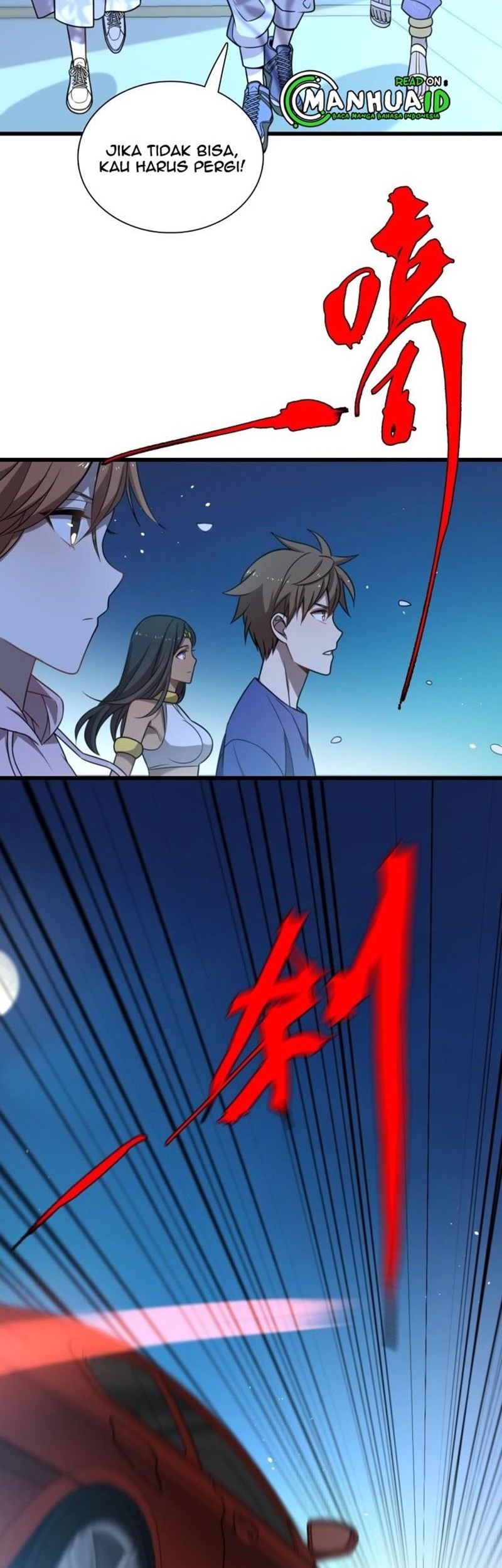 Reborn Doctor Chapter 60 - halaman 28