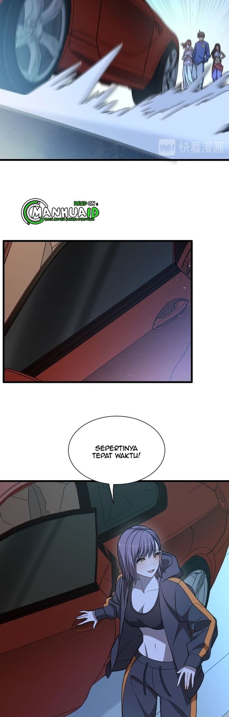 Reborn Doctor Chapter 60 - halaman 29
