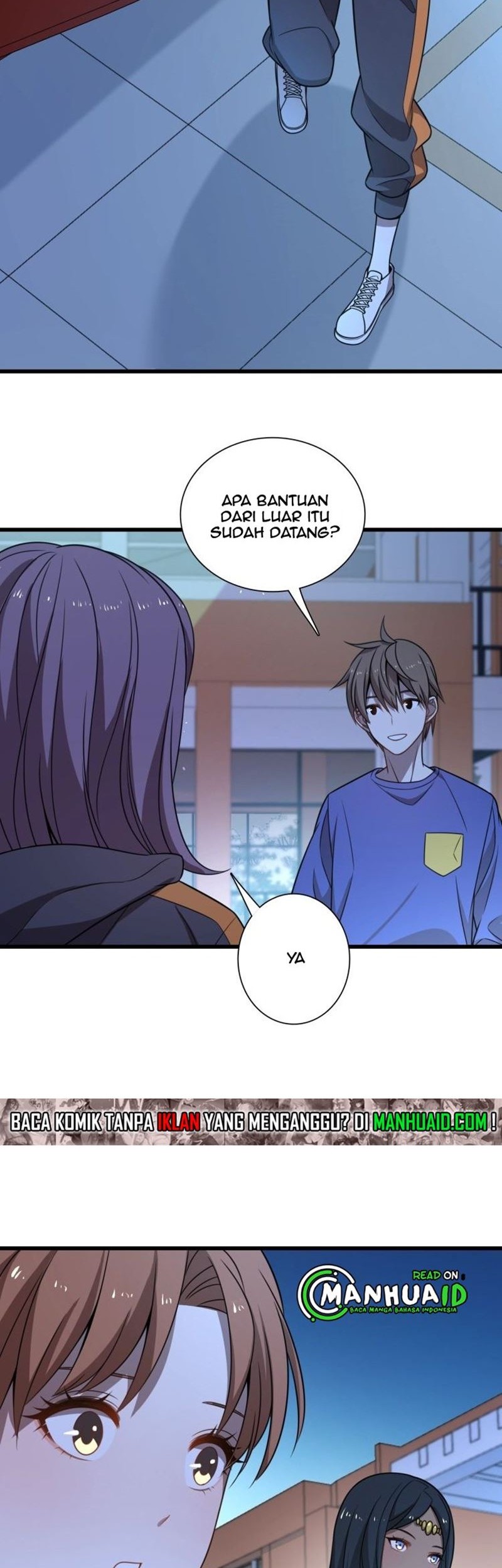 Reborn Doctor Chapter 60 - halaman 30