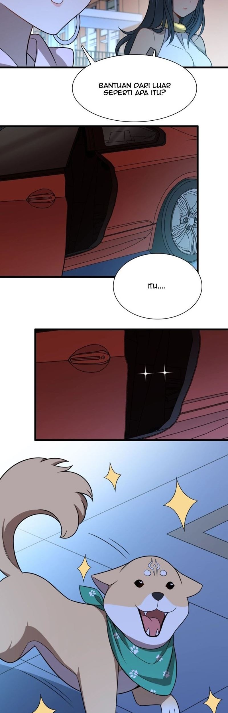 Reborn Doctor Chapter 60 - halaman 31