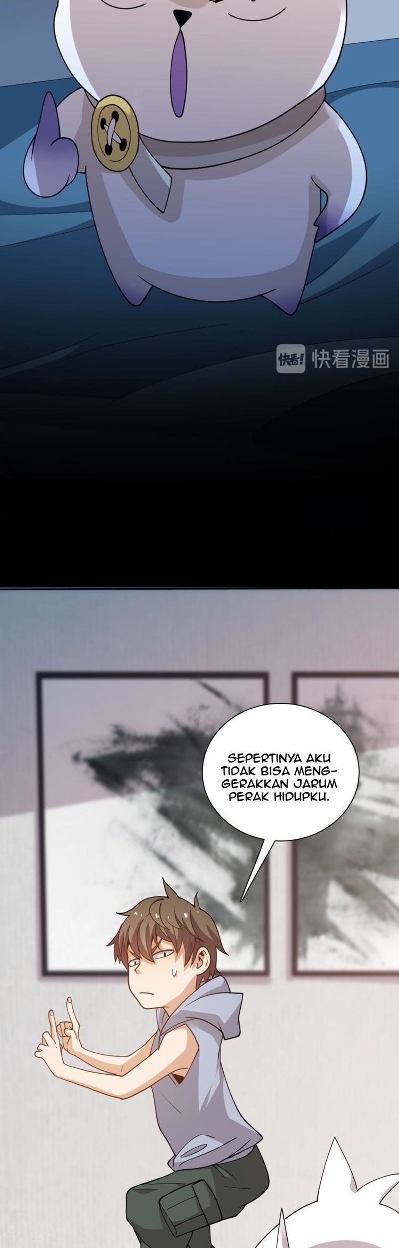 Reborn Doctor Chapter 60 - halaman 6
