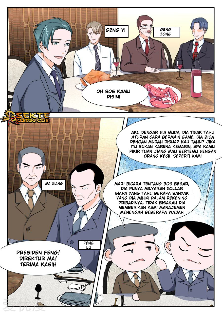 Reborn Doctor Chapter 60 - halaman 9